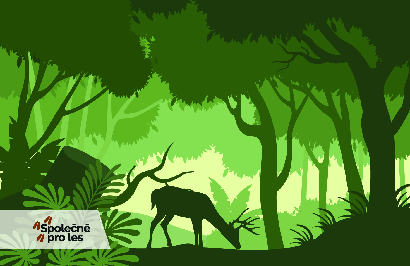  SPOLEČNĚ PRO LES