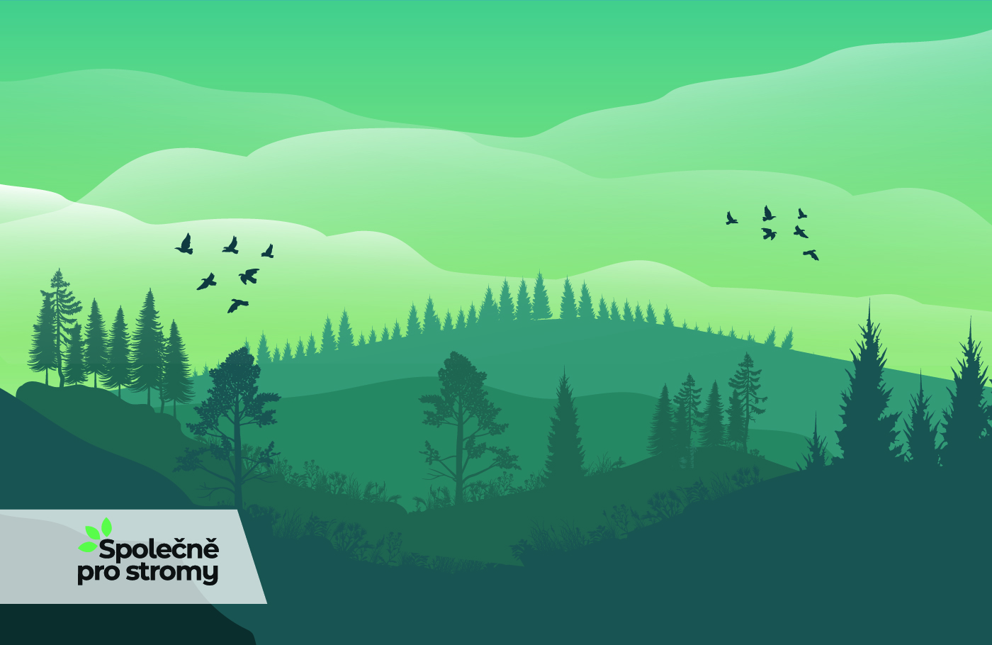  SPOLEČNĚ PRO STROMY